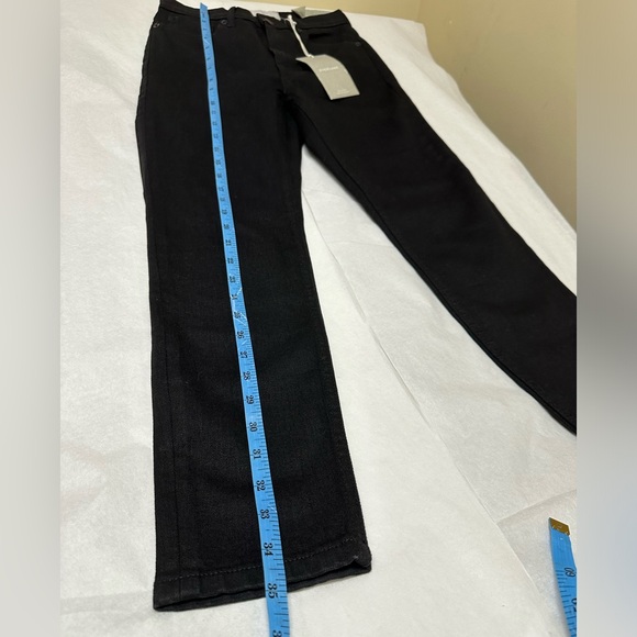 NWT; EVERLANE HIGH RISE SKINNY ANKLE JEANS ⚜️ - Picture 3 of 5